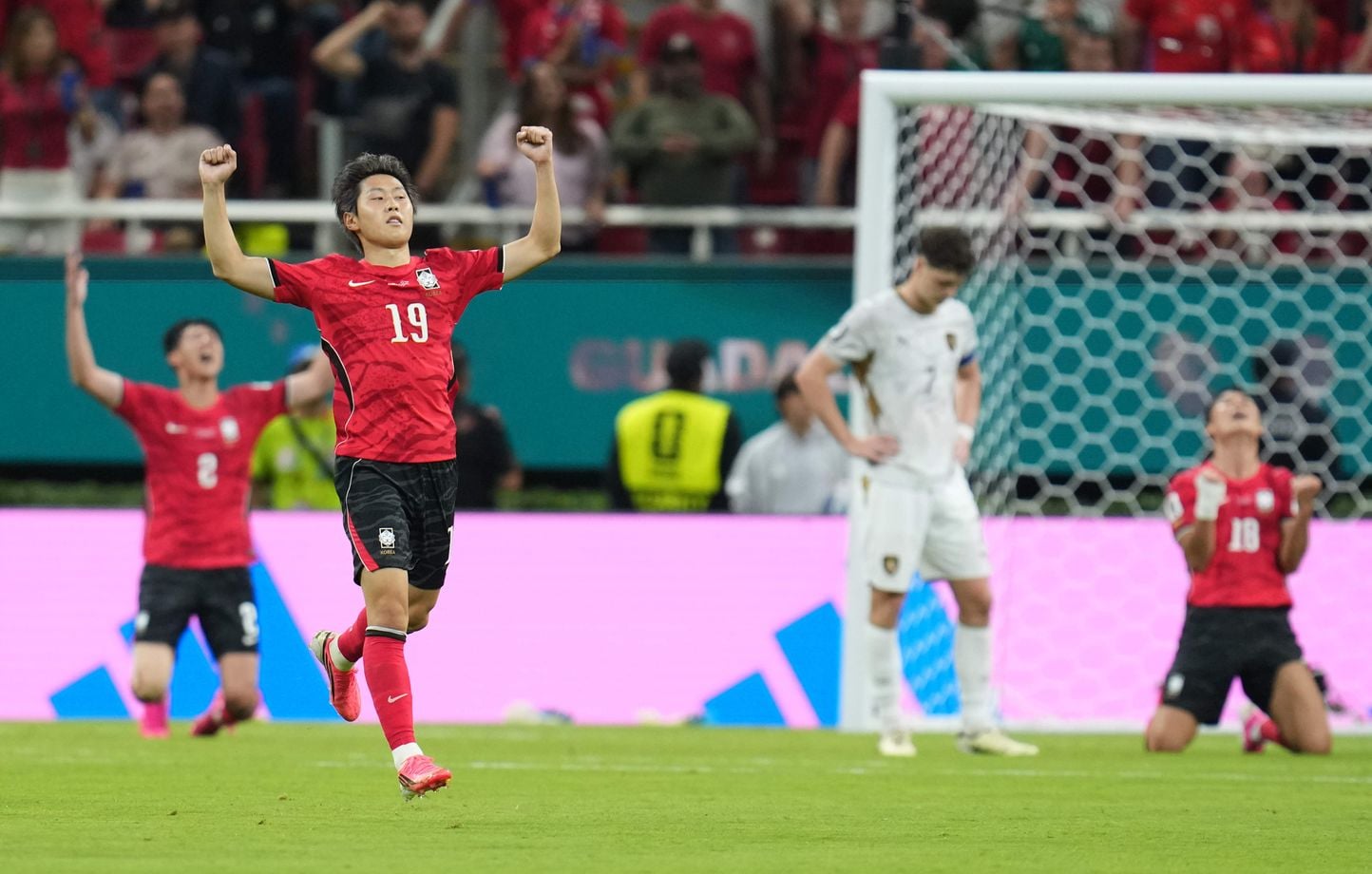 Corea del Sur derroca a los checos, el descanso genial ya es ridículo… Aquí está el resumen de la noche Corea del Sur derroca a los checos, el descanso genial ya es ridículo… Aquí está el resumen de la noche